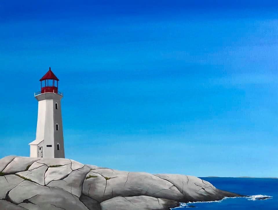Peggys Cove