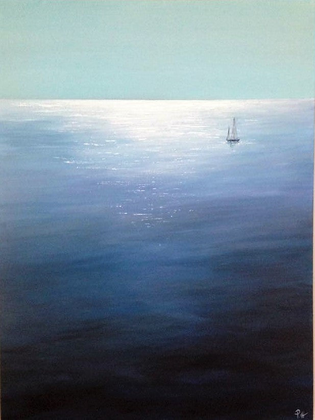 Just Sail Away