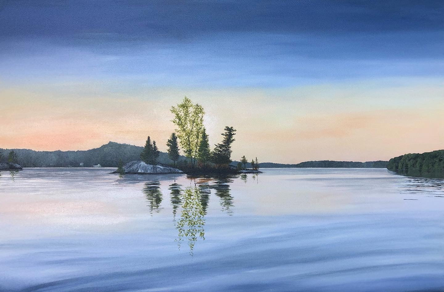 Lake Joseph