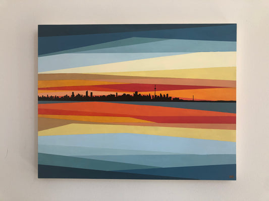 Toronto Kaleidoscope