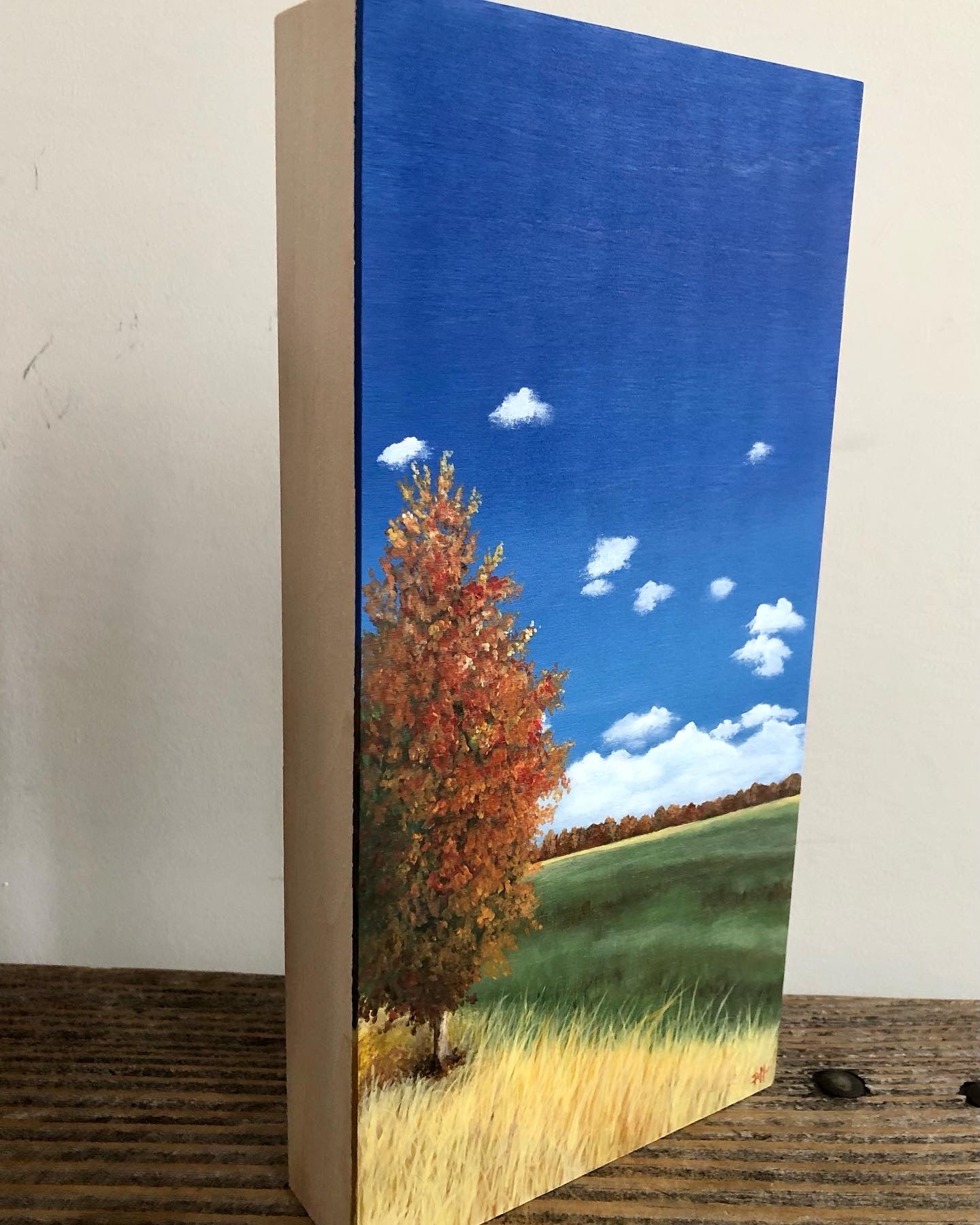 Fall Beauty