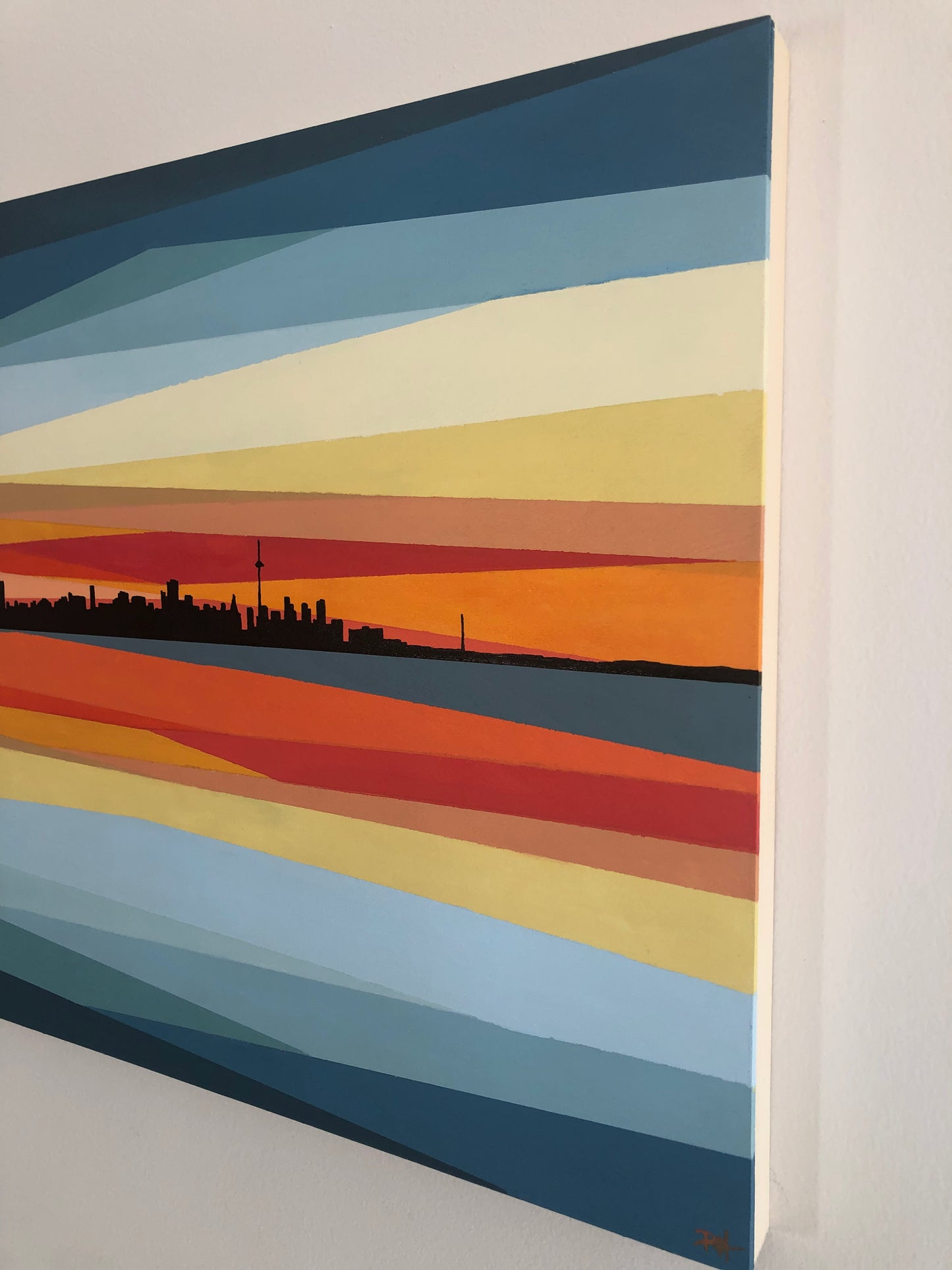 Toronto Kaleidoscope