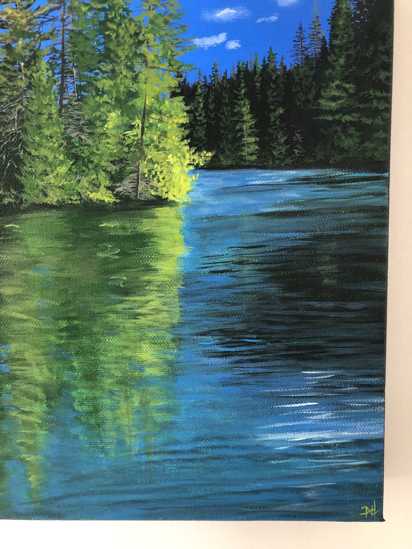 Vibrant Summer